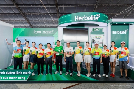Herbalife Vietnam supports Tien Phong Marathon National Championship and Vietnam Consumer Rights Day 2026
