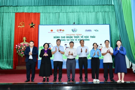 Mondelez Kinh Do Launches Trash Right 2026, Raising Plastic Waste Awareness Among Thousands of Primary School Students