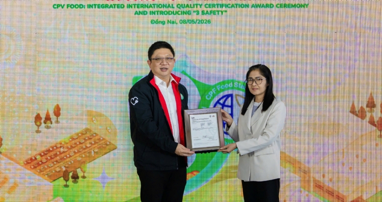 CPV Food – When International Standards Become the Foundation for Sustainable Food Chain Development