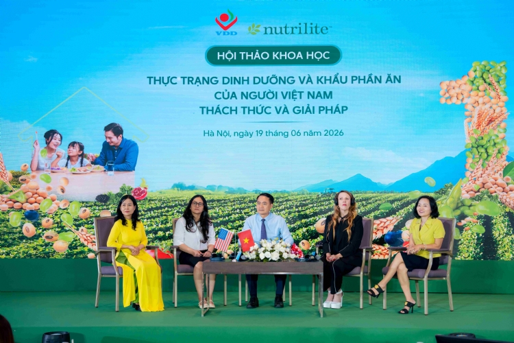 Public-Private Partnership study highlights key nutrition findings among Vietnamese adults