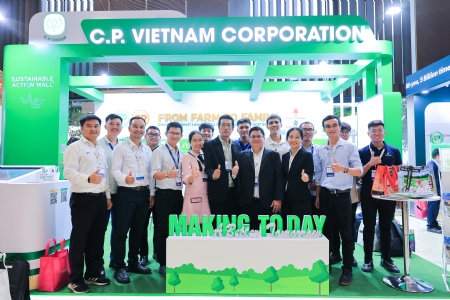 C.P. Vietnam Corporation joins IPVS 2026