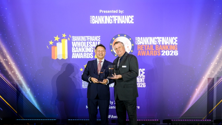 Home Credit Vietnam earns major recognition at the ABF Retail Banking Awards 2026