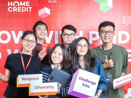 Home Credit Vietnam signs WEPs commitment, advancing gender equality and sustainable business