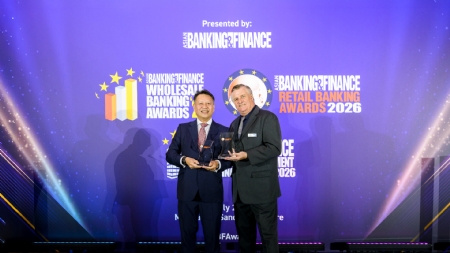 Home Credit Vietnam earns major recognition at the ABF Retail Banking Awards 2026