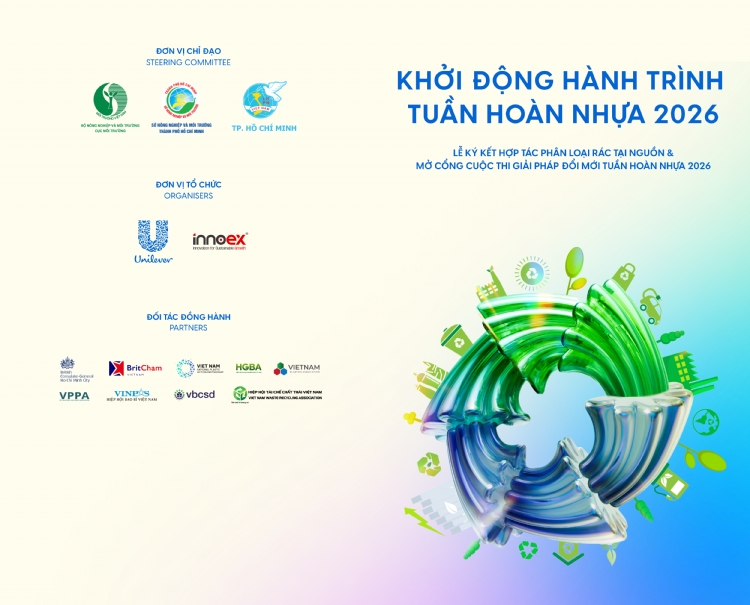 KICKING OFF THE JOURNEY TO CONNECT PLASTICS CIRCULARITY SOLUTIONS!
