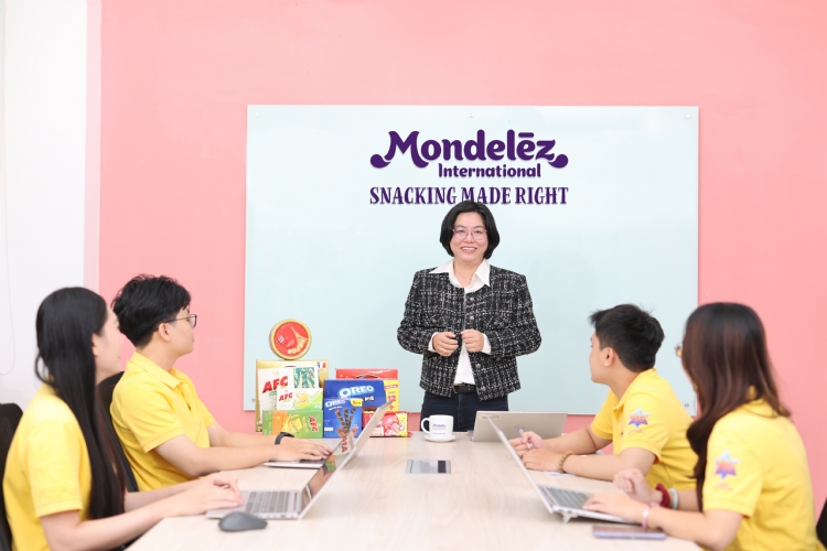 People are key to sustainable manufacturing: Mondelez Kinh Do