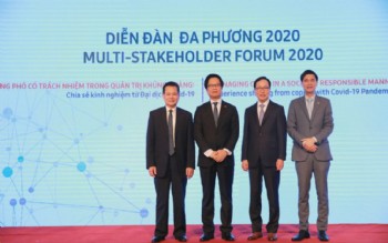 SAMSUNG MULTI-STAKEHOLDER FORUM 2020: “MANAGING CRISIS IN A SOCIALLY RESPONSIBLE MANNER: EXPERIENCE SHARING FROM COPING WITH COVID-19 PANDEMIC”