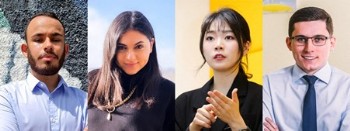 SAMSUNG AND UNDP WELCOME FOUR YOUNG LEADERS JOINING “GENERATION 17” TO EXPAND THEIR COMMITMENT TO THE GLOBAL GOALS
