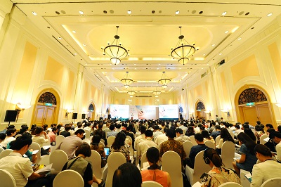 Vietnam Corporate Sustainability Forum 2015
