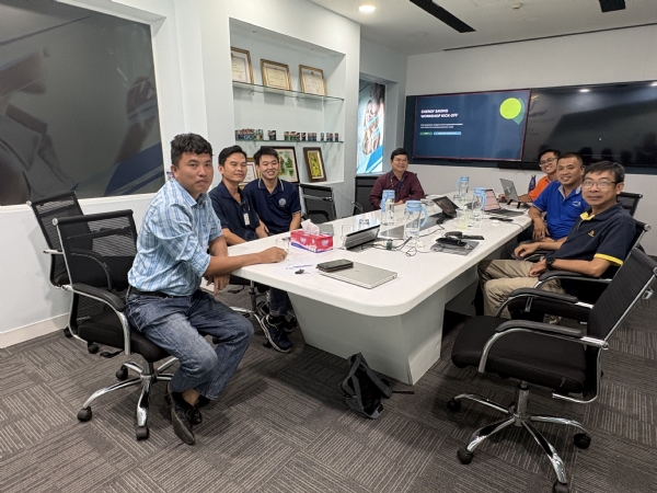 BAT Vietnam identifies opportunities to improve energy efficiency at two manufacturing sites